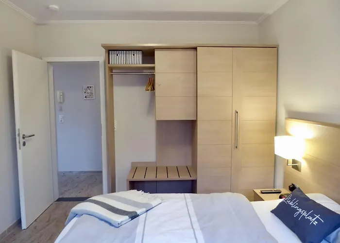 Apartment Muen-1-1 Sankt Peter-Ording