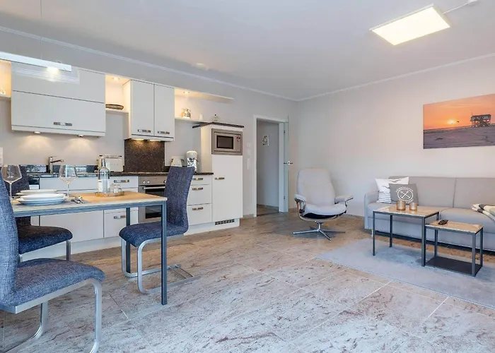 Apartment Muen-1-1 Sankt Peter-Ording